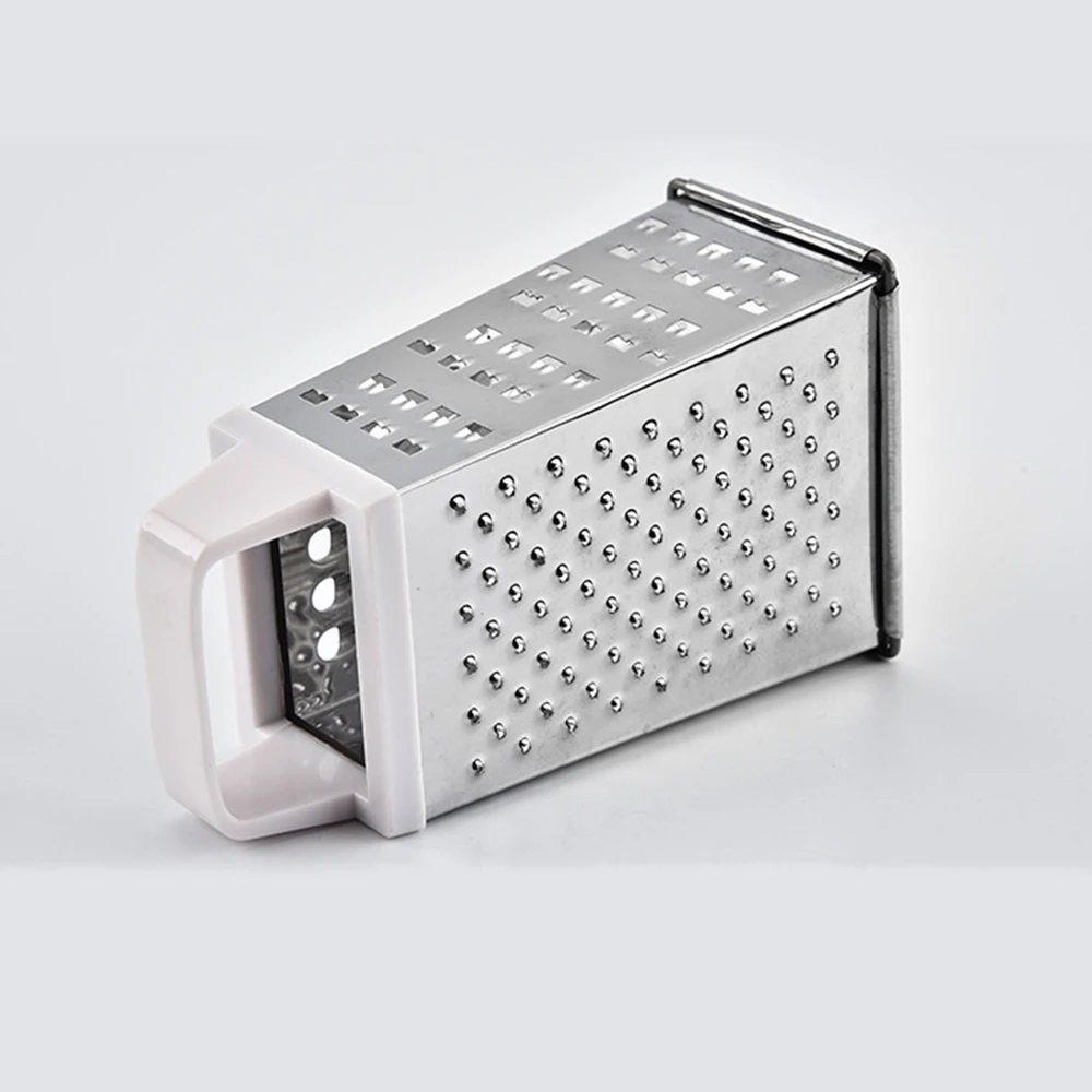 4 х сторонняя терка для овощей многофункциональные лезвия сыр морковь картофель