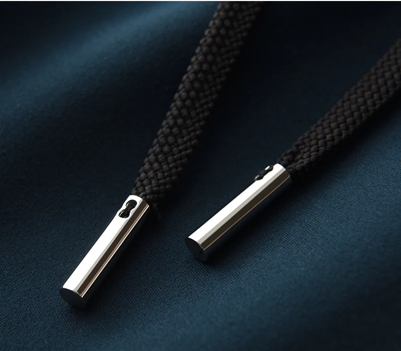 

Sets (sweatshirt+pants) Luxury Stand Collar Contrast Color Ribbon Mens Hoodies Plus Size 4xl Elastic Waist Men Pants