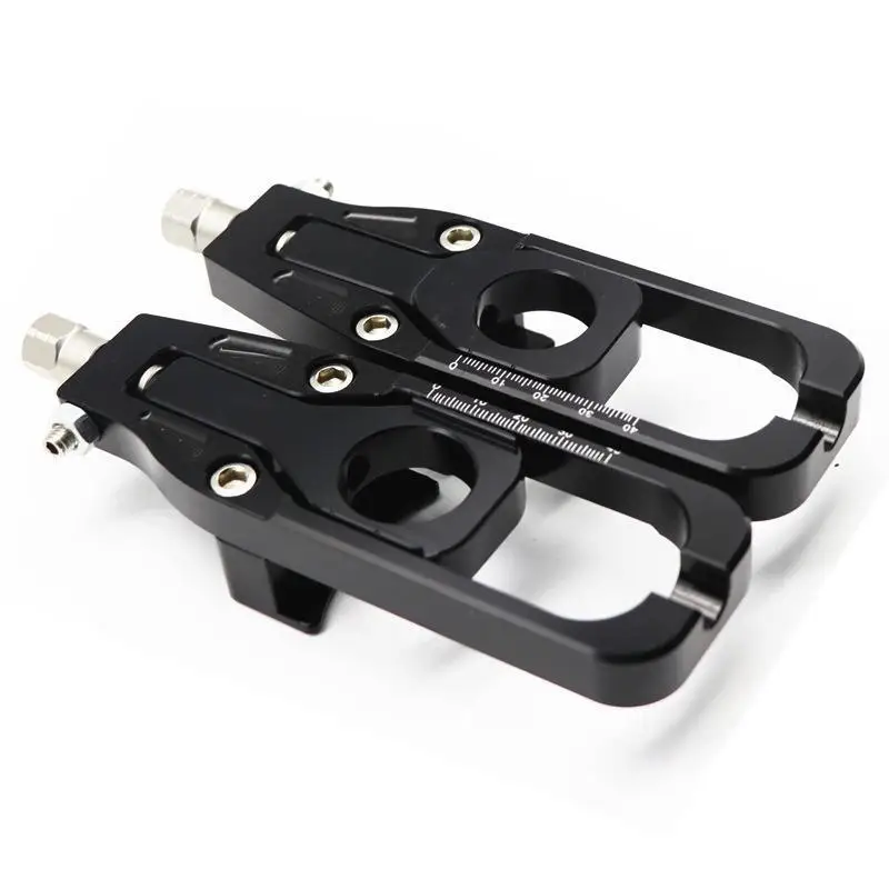 

2pcs Motorcycle Chain Adjusters Tensioners for Kawasaki ninja ZX-10R 2011-2017