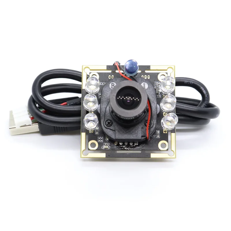 1MP USB2.0 HD модуль камеры распознавание лица IR CUT автоматический день и ночь