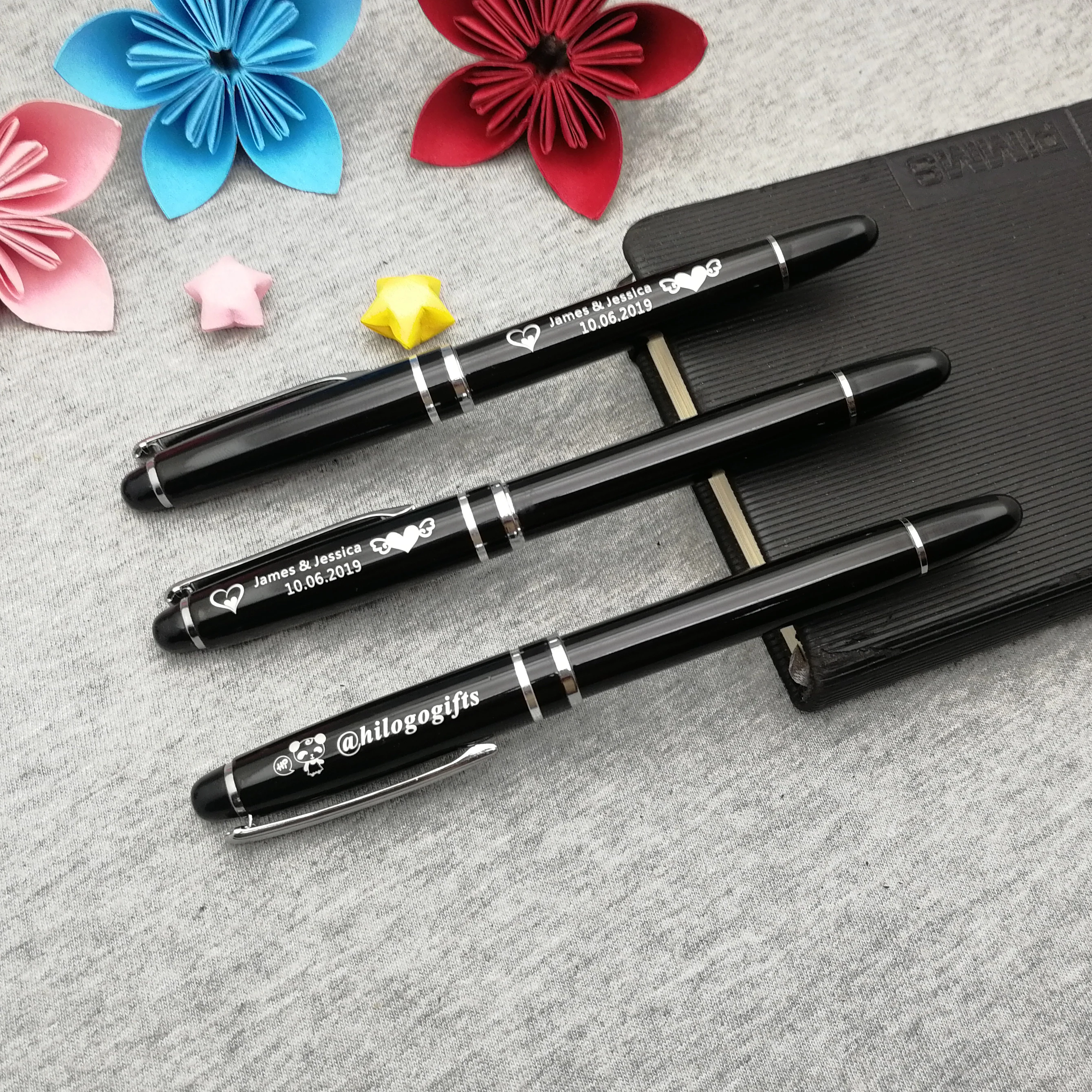 Это моя ручка! Симпатичная гелевая ручка для бойфренда персонализированный