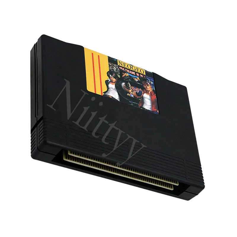 Jamma multi jogo Frete Gratis original Japao neo geo aes 161 em 1 cartucho pcb placa de para Familia консоль | Спорт и