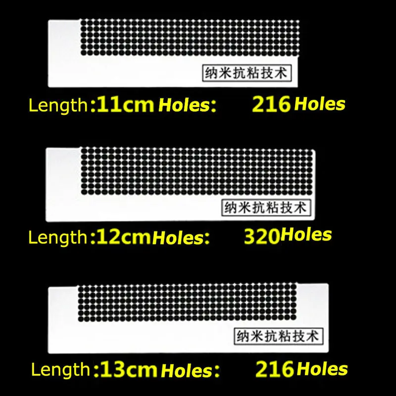 5D Diamond Painting Ruler Stainless Steel Blank Grids Round Full Drill Kit Tools FKU66 |