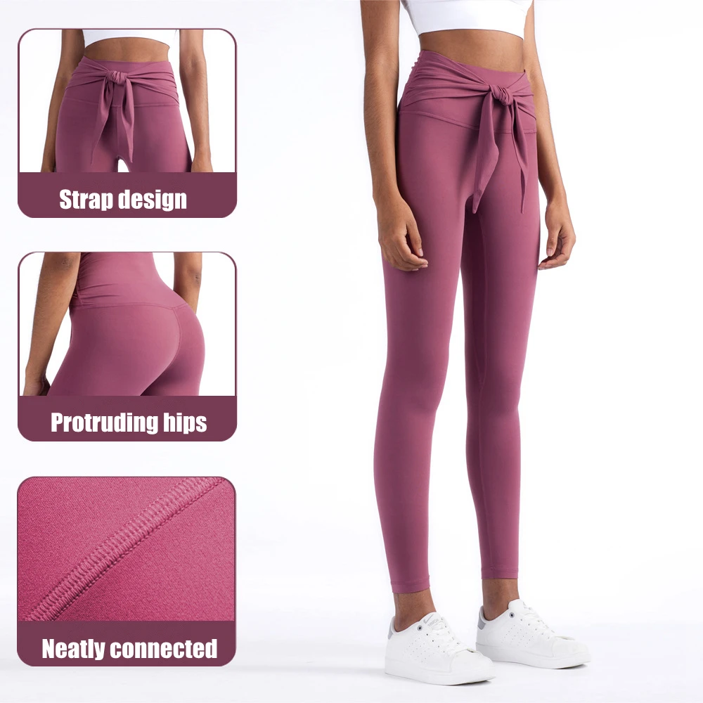 Энергетические Бесшовные Леггинсы для женщин штаны фитнеса и йоги спортивные с