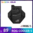 Новый оригинальный кулер AeroActive 5 для ASUS ROG Phone 5, держатель вентилятора охлаждения, игровой антинагревательный адаптер ROG5