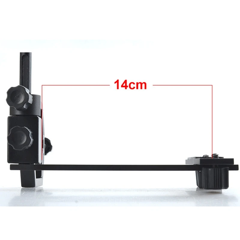 Полностью металлический телескоп адаптер бинокль Штатив Адаптер кронштейны для