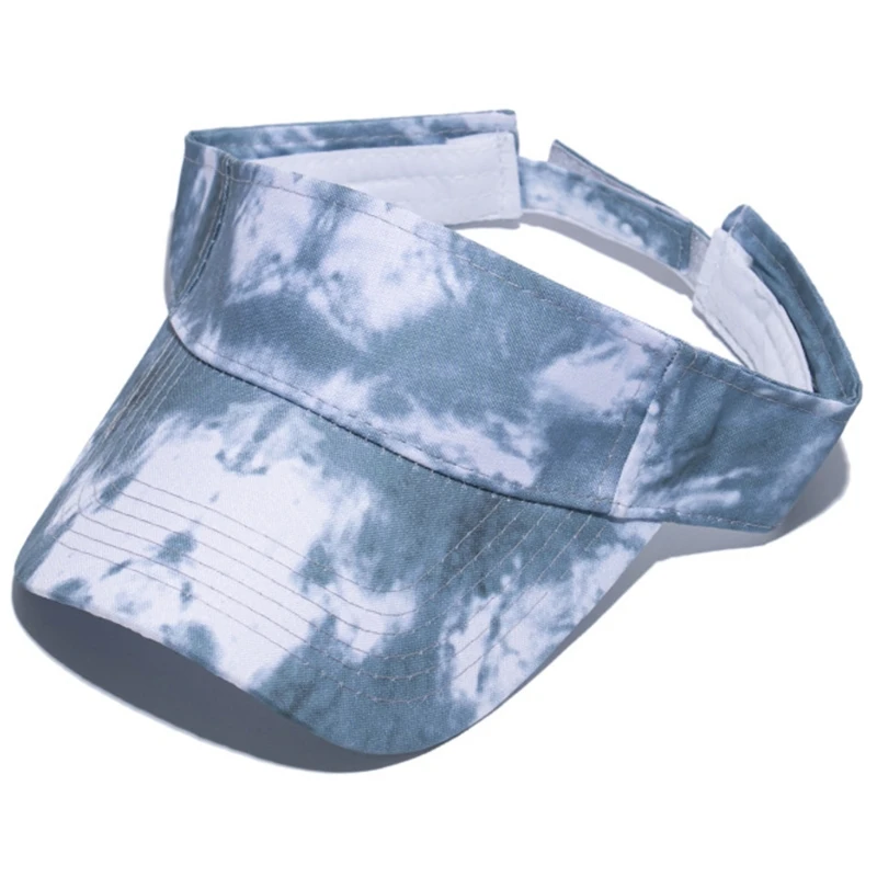 

Adjustable Topless Sunhat Visor Hat for Women Men Unisex Easy-Matching Sweat-Wicking in Polyster Material