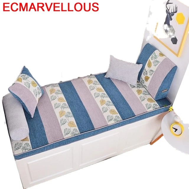 Silla Jardin Pad Floor Infantil Decoratif Bedroom Mattress Cushion Home Decor Cojin Coussin Decoration Balcony Window Sill Mat