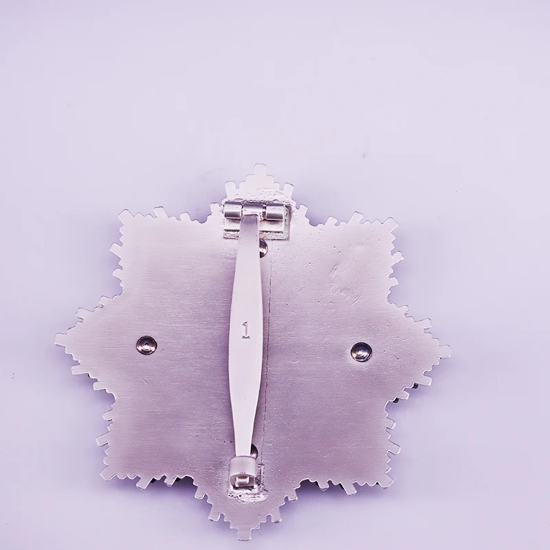 Герб Германии значок с крестом|Броши| |