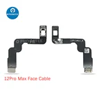 Точечный матричный кабель для iPhone X XS MAX XR 11 Promax 12 Pro Max 12 Mini