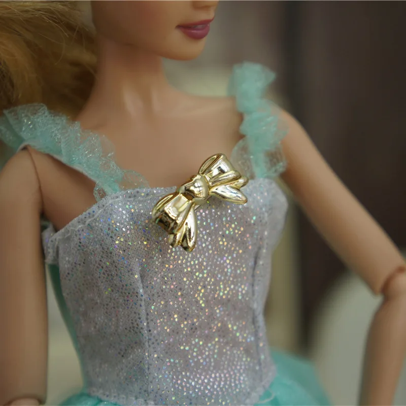 

Модные аксессуары, ювелирное ожерелье, серьги в виде короны для куклы Барби Blyth 1/6 30 см MH CD FR SD Kurhn BJD