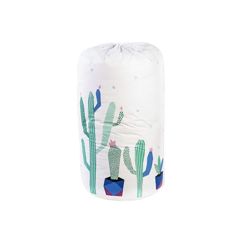 Evilto Waterproof Organizer Storage Bag Clothe Packaging Toy Bag Large Clothes Luggage Bag Vacuum Bag for Pillow Blanket Bedding
