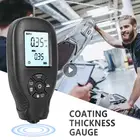 Толщиномер лакокрасочного покрытия автомобиля, 1 микрон0-1300