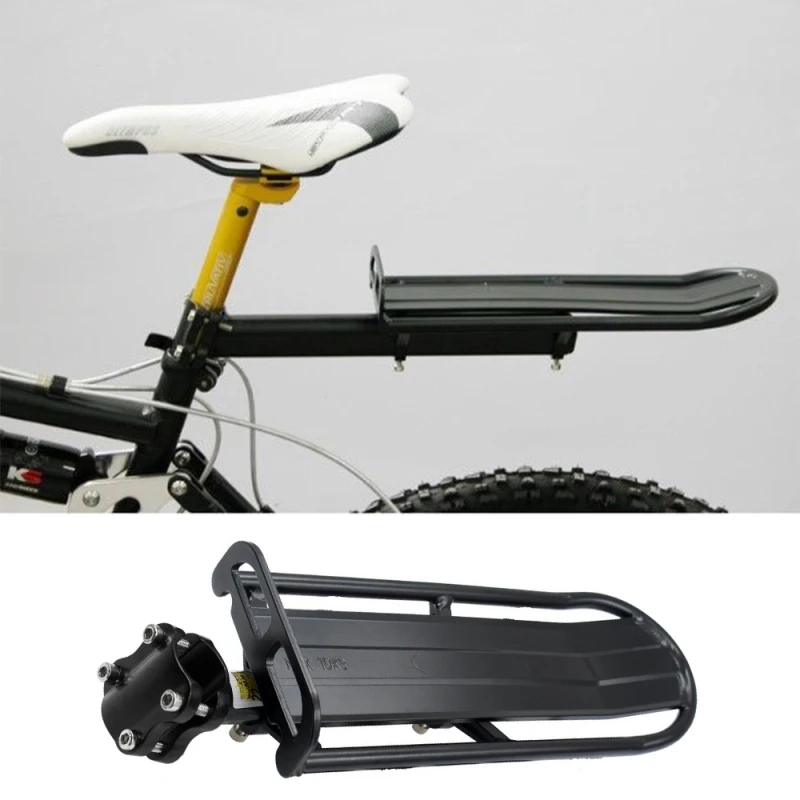 

Задняя стойка для велосипеда, плоская телескопическая стойка для горного велосипеда, Велосипедное оборудование, аксессуары, подрамная сто...