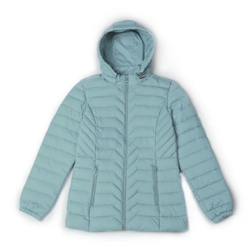 Зимнее женское пальто парка куртка с капюшоном повседневная обувь застежкой