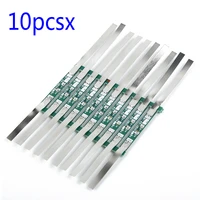 10pcs 3a protection board for 3 7v li ion lithium battery w solder be jb bms converters supplies equipment parts replacement