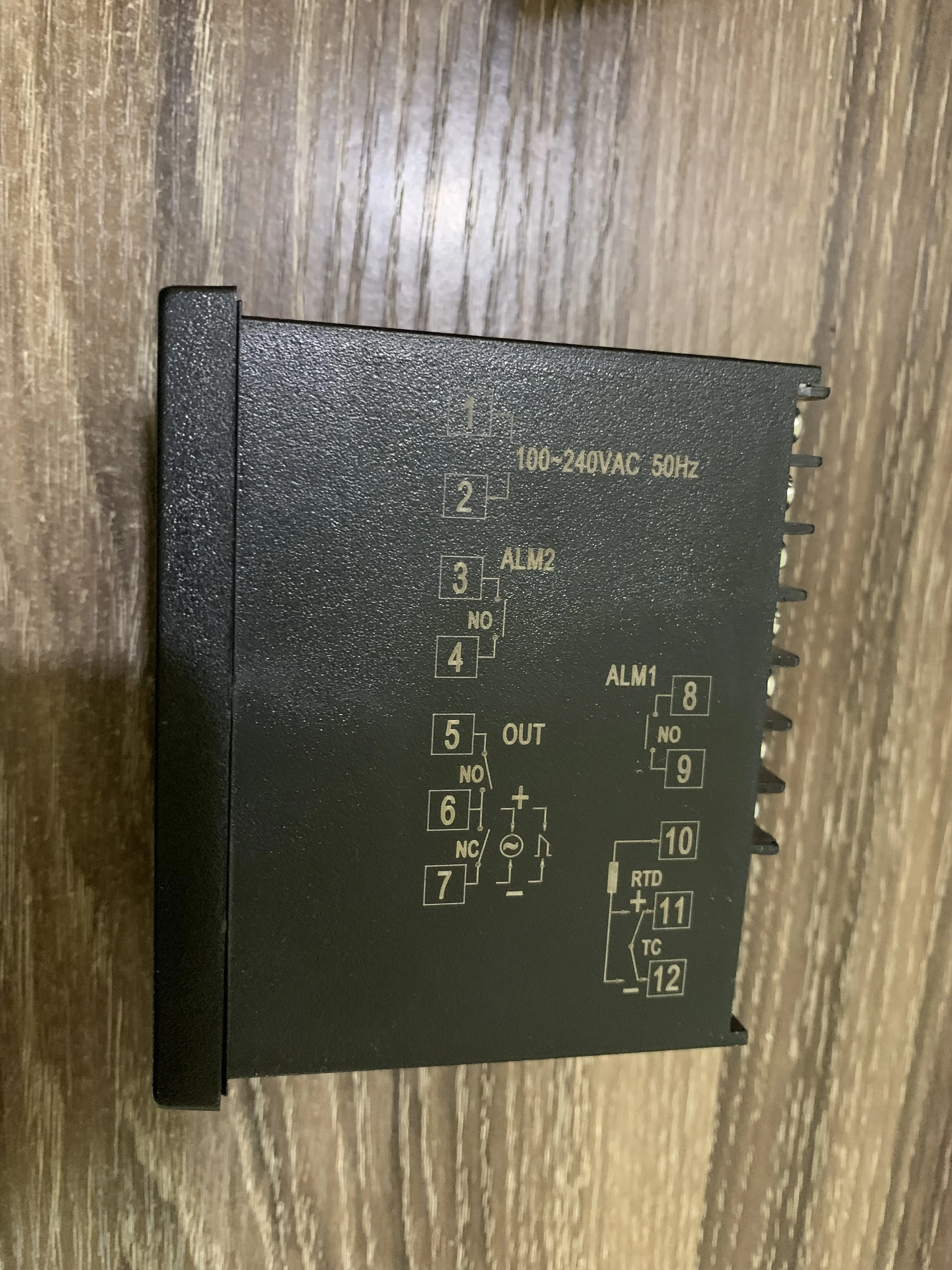 AISET Шанхай измерительный прибор XMTF-3410 термостат