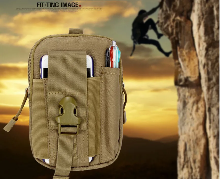 Sunfield походные сумки военный поясной рюкзак тактический Молл сумка на пояс мягкая