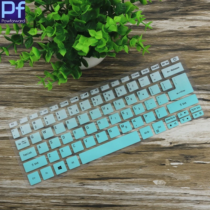 Силиконовый защитный чехол для клавиатуры Acer Swift ноутбука 3 5 4 1 14 дюймов 8 10 |