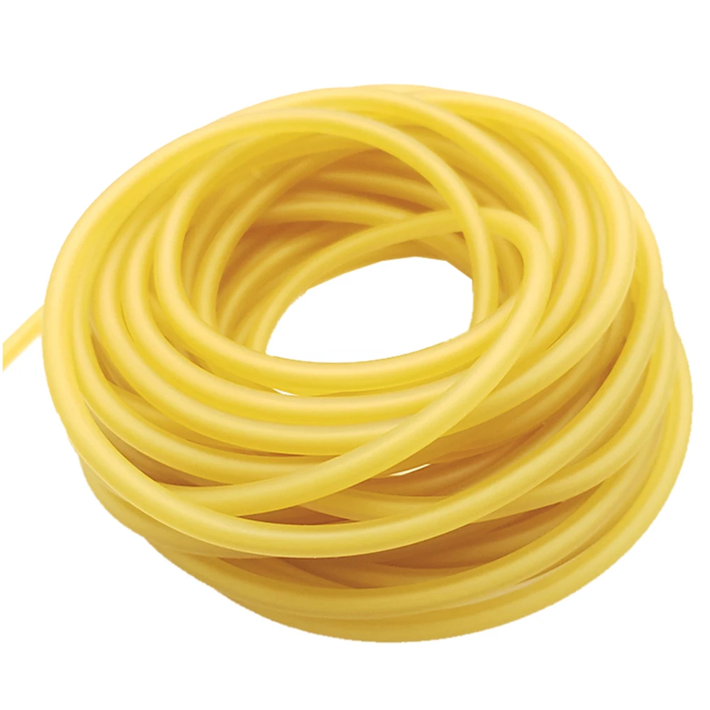 Рогатка из натурального латекса эластичная резиновая лента для рогатки