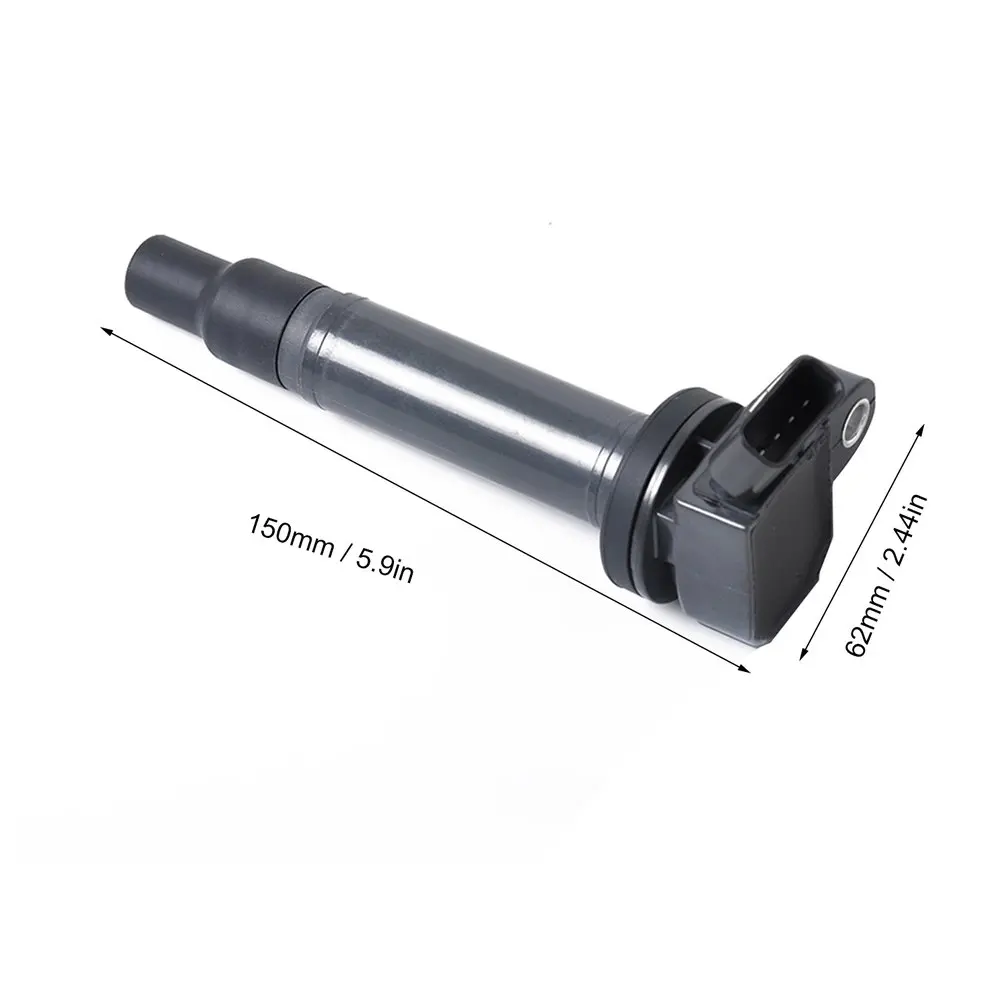 Автомобильная Катушка зажигания для Lexus GS430 LS430 IS200 IS300 IS430 Toyota Land Cruiser 90919 02230 90080 19027