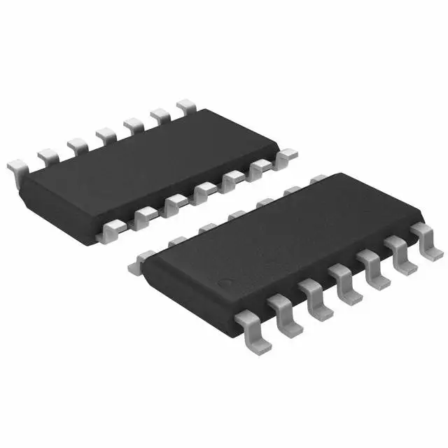 TS374ID IC COMP QUAD LOW PWR 14SOIC|Запасные части| |