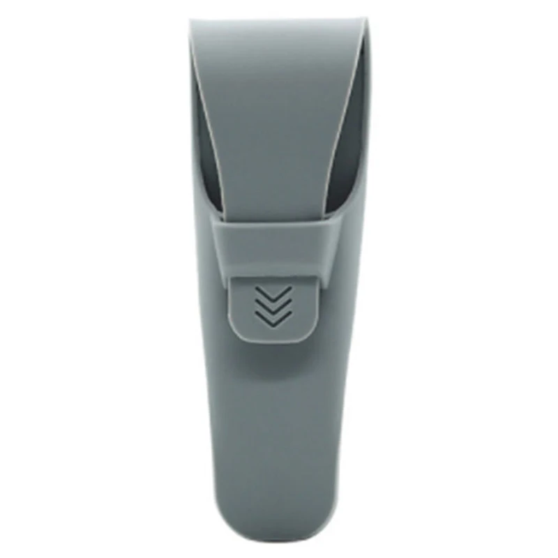 Men's Portable Travel Case Box for Shaving Machine Holder Storage Manual Razor Handle Protective Silicone Gel Cover | Дом и сад