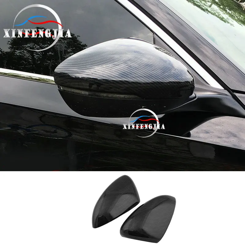 

Для Honda Accord 18-19 2PC боковое зеркало из углеродного волокна