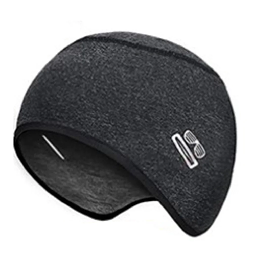 Cycling Cap Windproof Thermal Ski Running Skiing Motorcycle Riding Helmet Liner Hat Men Women MTB Bike Headwear Accessories