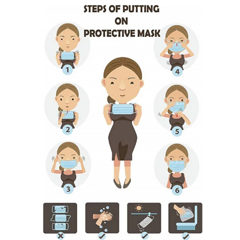 Маски распродажа|Все для уборки| |