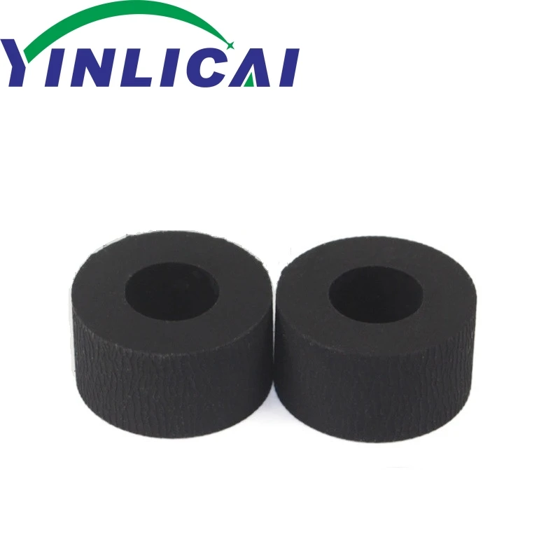 

50PCS Feed Pickup Roller tire for Xerox 133 C123 C128 1632 2240 3535 5500 5550 7700 7760 5225 5230 7228 7232 7235 7245 7328 7335