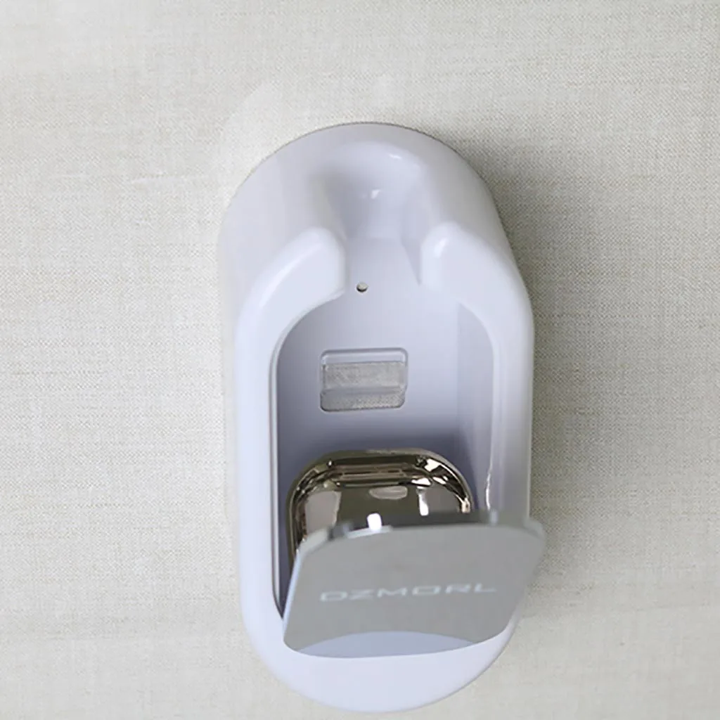 

Toilet Brush Wall-Mounted Toilet Brush and Holder Set Stainless Steel Bathroom Toilet Brush Toilet WC Bathroom Accessories Set