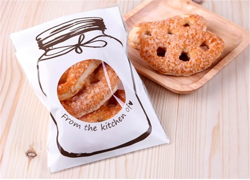 100 шт. Свадебная сумка для конфет Сувениры и подарки в виде флакона печенья