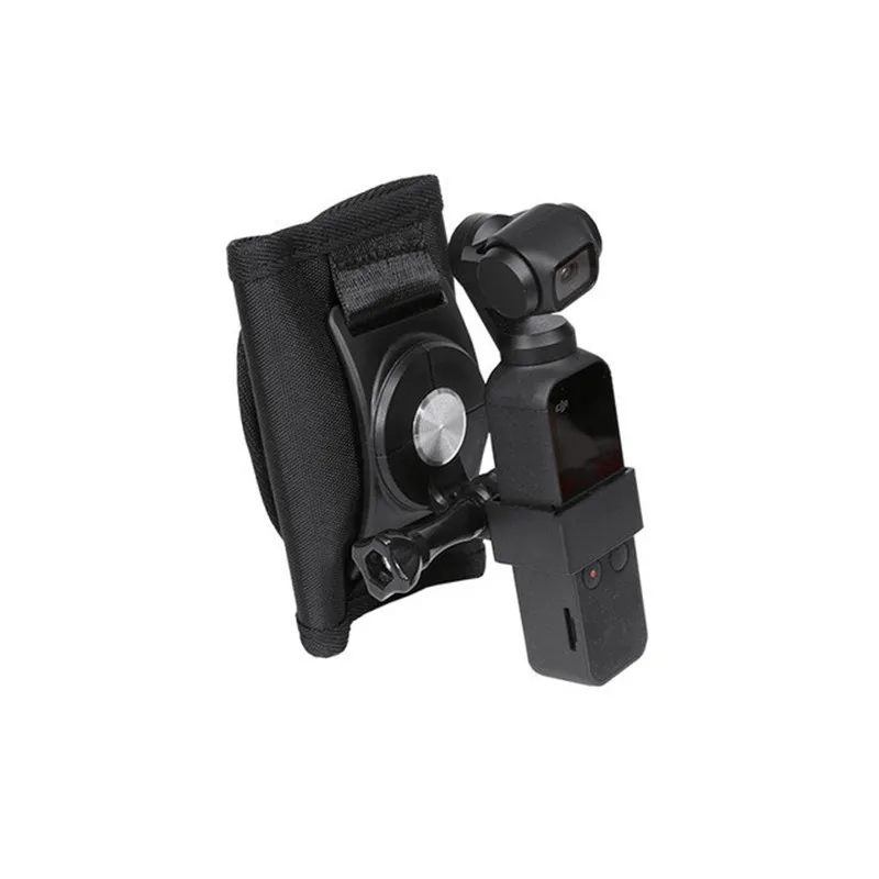 For DJI Osmo Pocket Shoulder Backpack Strap Fixed Holder Stand Adapter for OSMO Handheld Gimbal Camera Accessories Set | Электроника