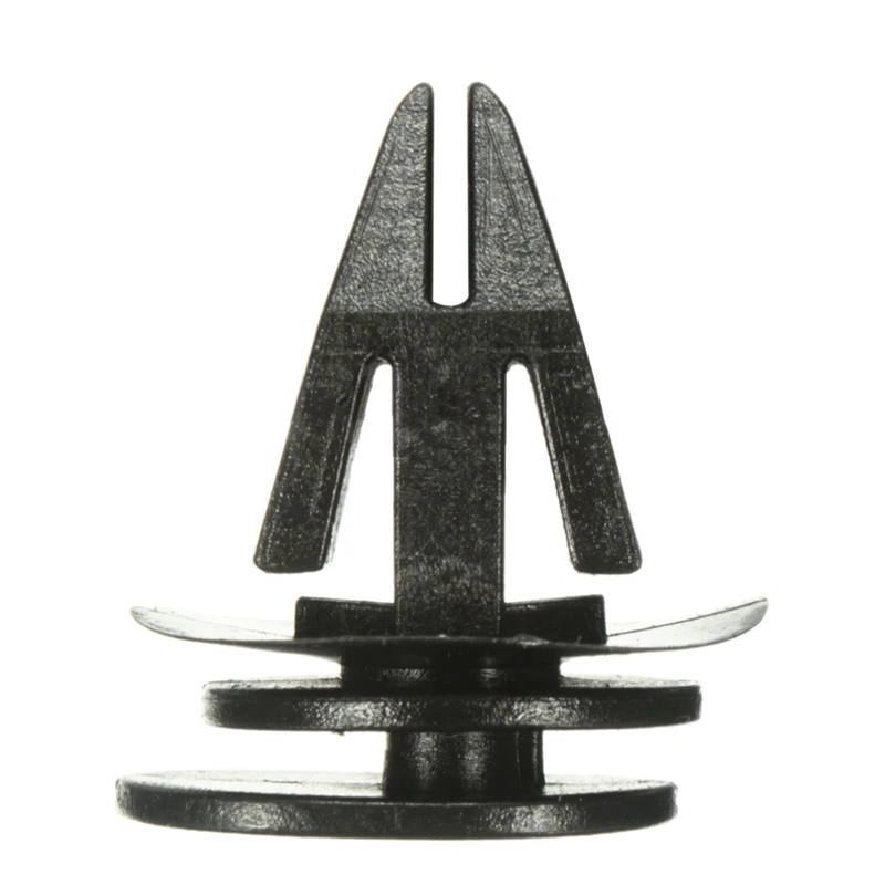 10 шт. Накладка порога сторона юбки бампер Крепежная Скоба для BMW Mini Cooper|Заклепки| |