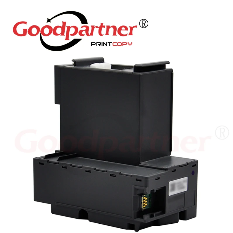 Caixa de Manutenção de Tinta para Impressora Epson L6160 L6168 L6170 L6178 L6190 L6191 L6198 L6161 L6166 L6171 5x C13t04d100 T04d100 T04d1 Ewmb2