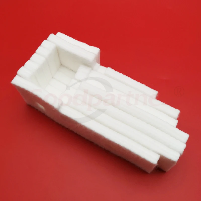 1X 1799792 1746399 лоток пористая подкладка для EPSON L550 L551 L555 L565 L566 L575 L558 M100 M105 M200 M201 M205 ET4500 WF