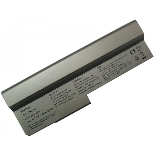 

UGB Оригинальные запасные Panasonic CF-R6MC4AJS CF-R6MC4AXS CF-VZSU49U CF-R8EW6AJS Батарея