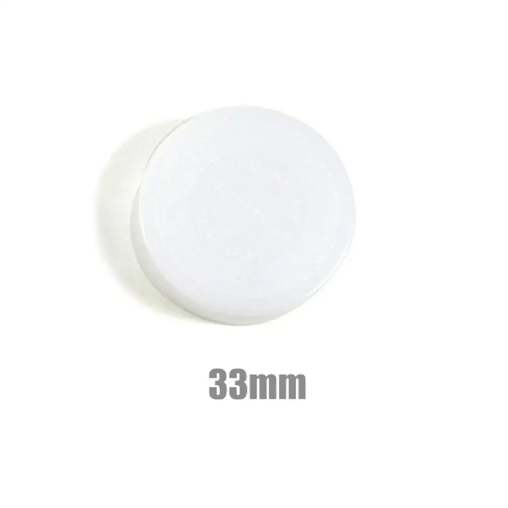 33mm Case 10 шт., все размеры, кукольная шумовка, сшитая в различные пищалки, сменная игрушка для собак, домашних животных, детская игрушка, погремушка, вставка, рукоделие, аксессуары - Цвет: 33mm Case