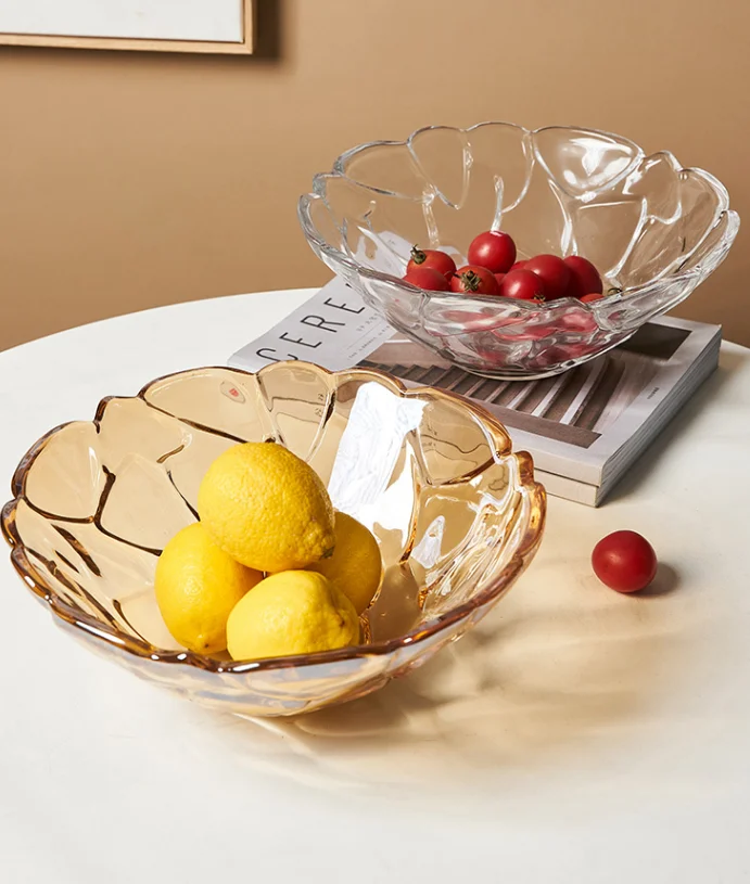 Светильник Кая Роскошная стеклянная плитка Легкая очистка гостиной чайного