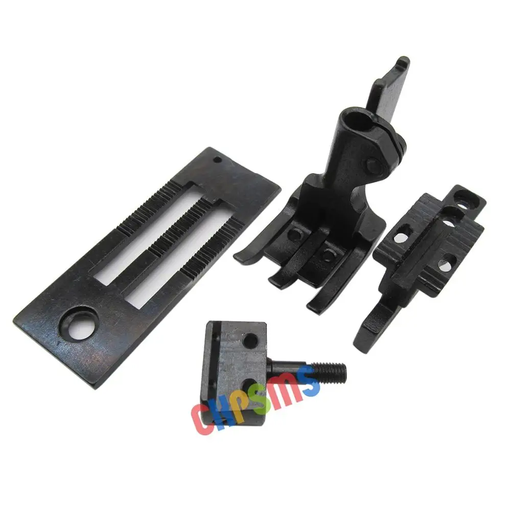 

1 компл. НАБОР ДВОЙНОГО ИГОЛЬНОГО НОЖДЕНИЯ, совместимый с TYPICAL GC-20618 GC-20606 MITSUBISHI DU-122
