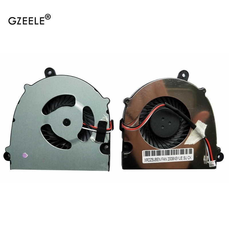 New cpu cooling fan for Clevo w110 w110er for Hasee K570N K570N-i5 D1 -I3 D1 W650EH Laptop CPU Cooler Notebook Computer New cpu cooling fan for Clevo w110 w110er for Hasee K570N K570N-i5 D1 -I3 D1 W650EH Laptop CPU Cooler Notebook Computer
