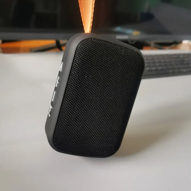 Беспроводная Bluetooth-Колонка Fabric Art миниатюрный сабвуфер с поддержкой FM TF-карты
