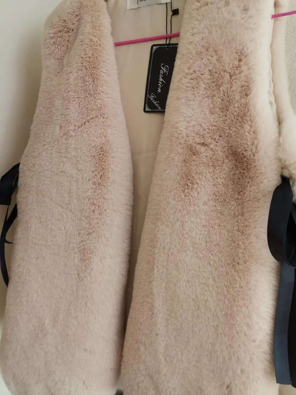 MUMUZI 2017 меховое пальто без рукавов женский из искусственного меха лисы Жилет с