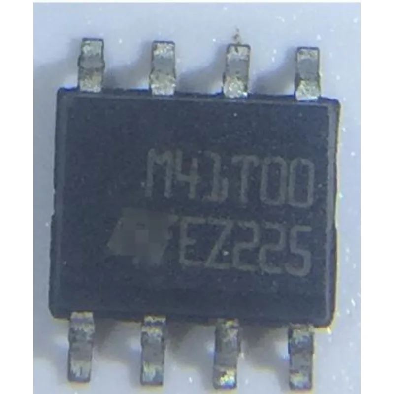 

1 шт./лот M41T00M6FTR SOP-8 оригинальная фотография