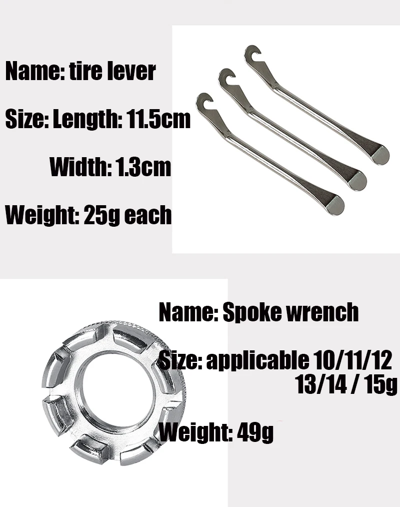 Инструменты для ремонта велосипеда инструмент горного аксессуары Daquan Ремонтный