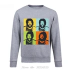 МужскаяЖенская толстовка с капюшоном Bud SP Camiseta Pop Art, повседневные толстовки с принтом во все тяжкие, осенняя пуловерная Толстовка