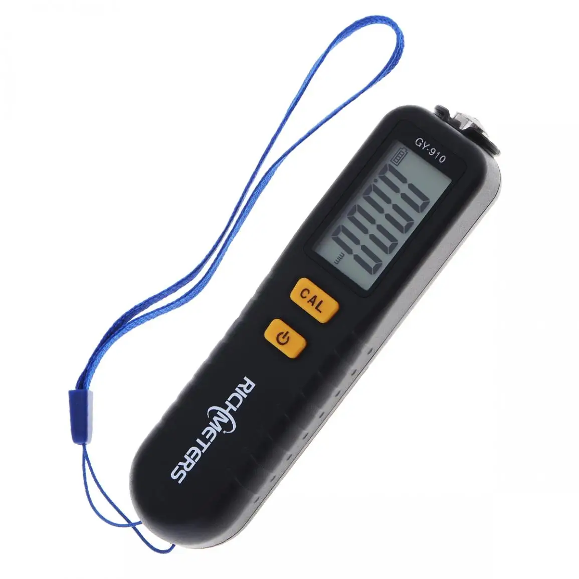 GY910 цифровой измеритель толщины покрытия автомобиля 1 микрон/0 1300 автомобильный