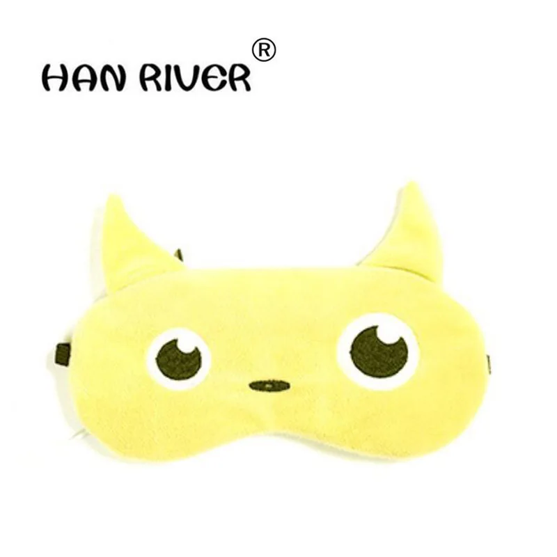 

HANRIVER Usb steam heat patch lavender scent tempering alleviate eye fatigue can be washed regularly