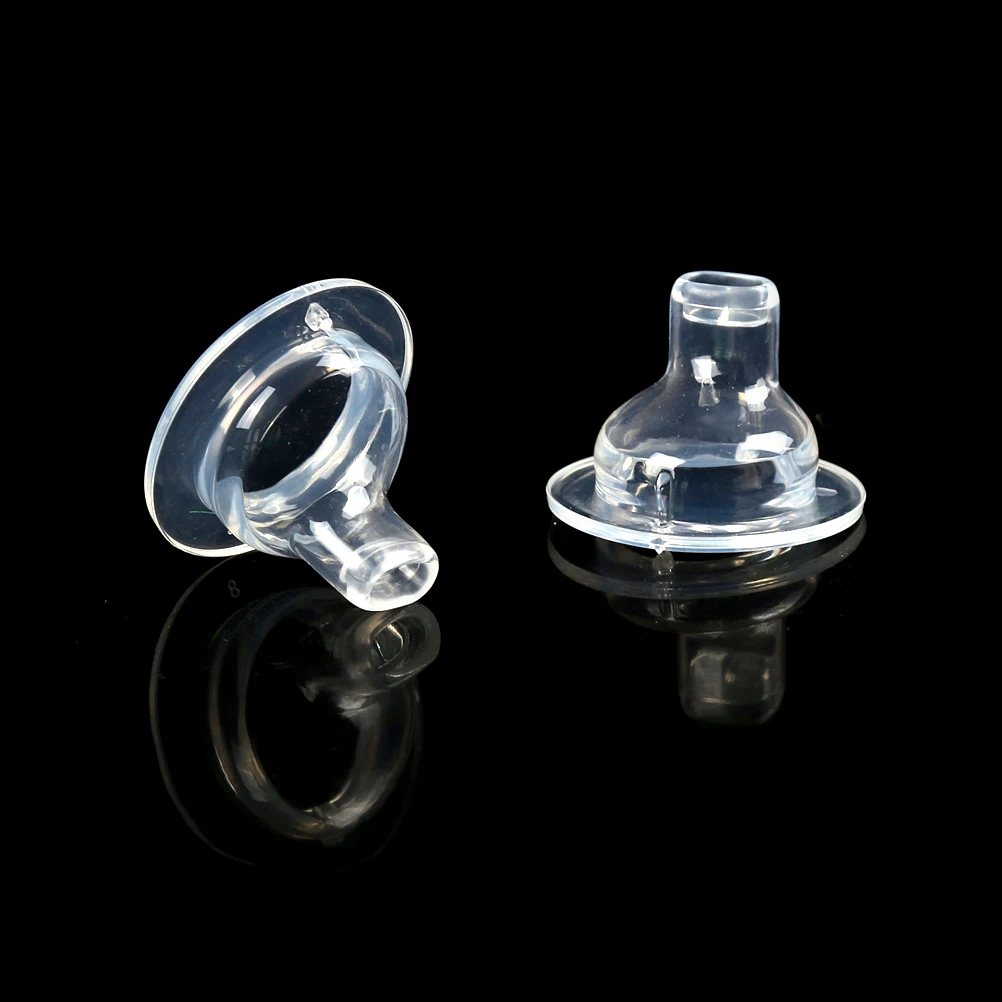 2 шт. силиконовые соски Утконос|Соска| - Цена: 37,15 руб.